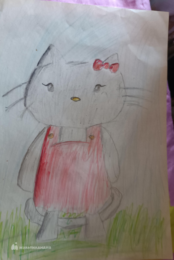 Огребчук Дарина