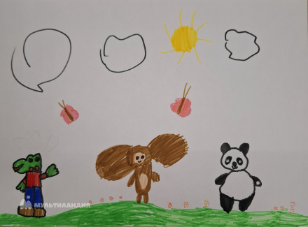 Митрофанова Анна