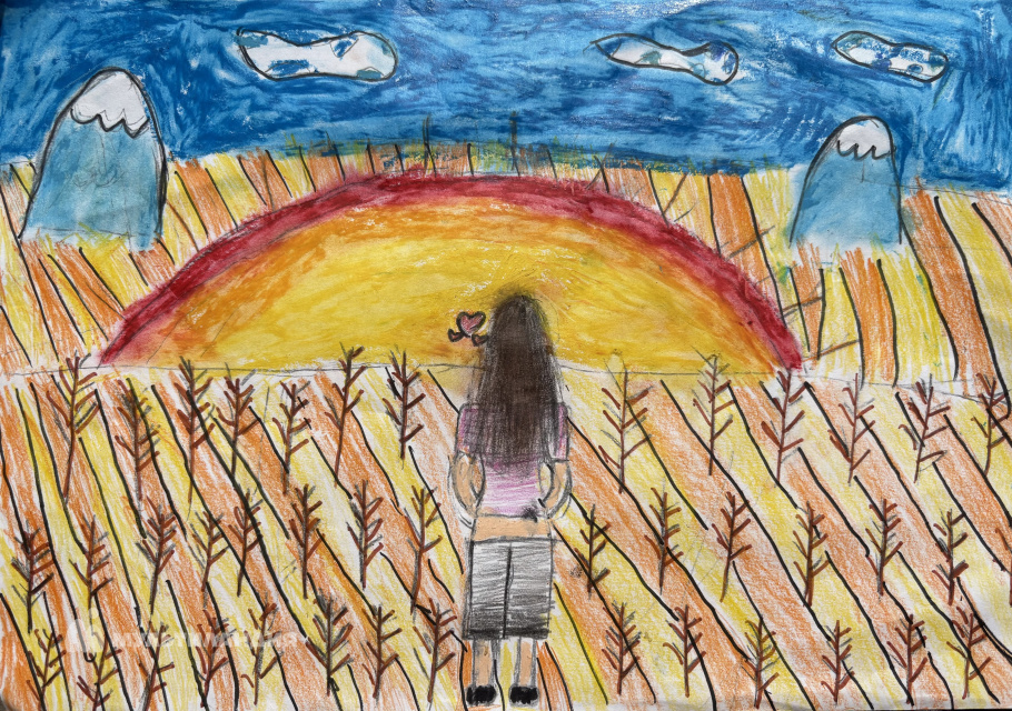 Калиниченко  Ева