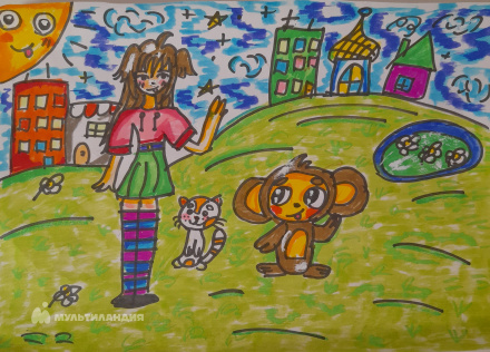 Матвеева  Ольга