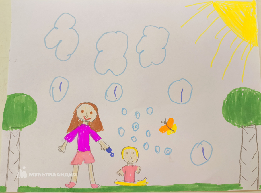 Елисеева Анюта