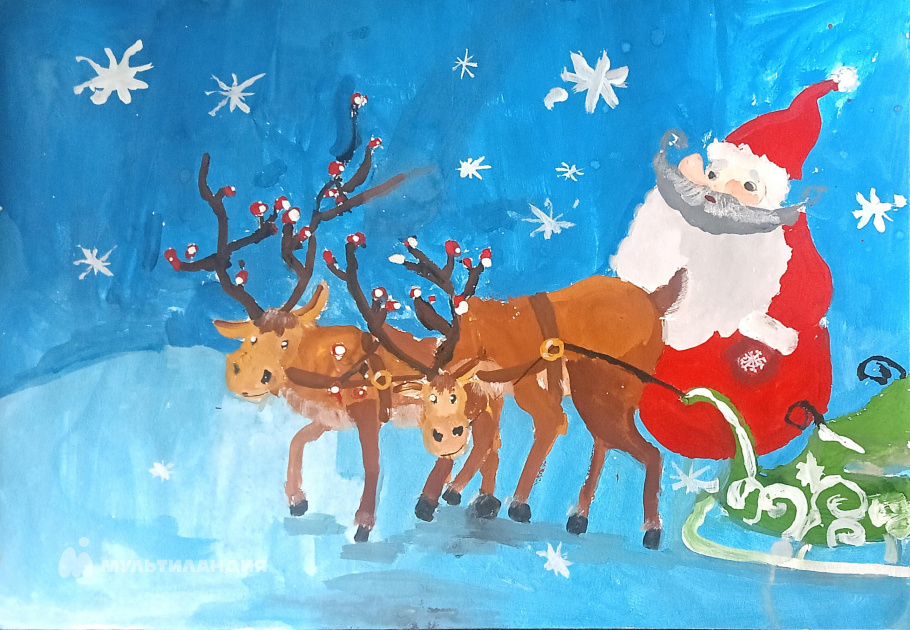 Файзрахманова Амалия