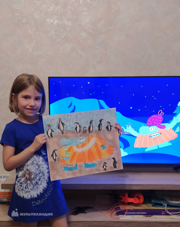 Канакина Полина