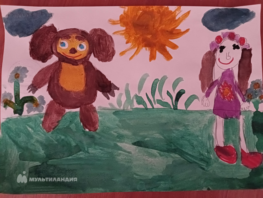 Майорова  Анастасия 