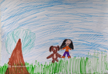 Богатова  София