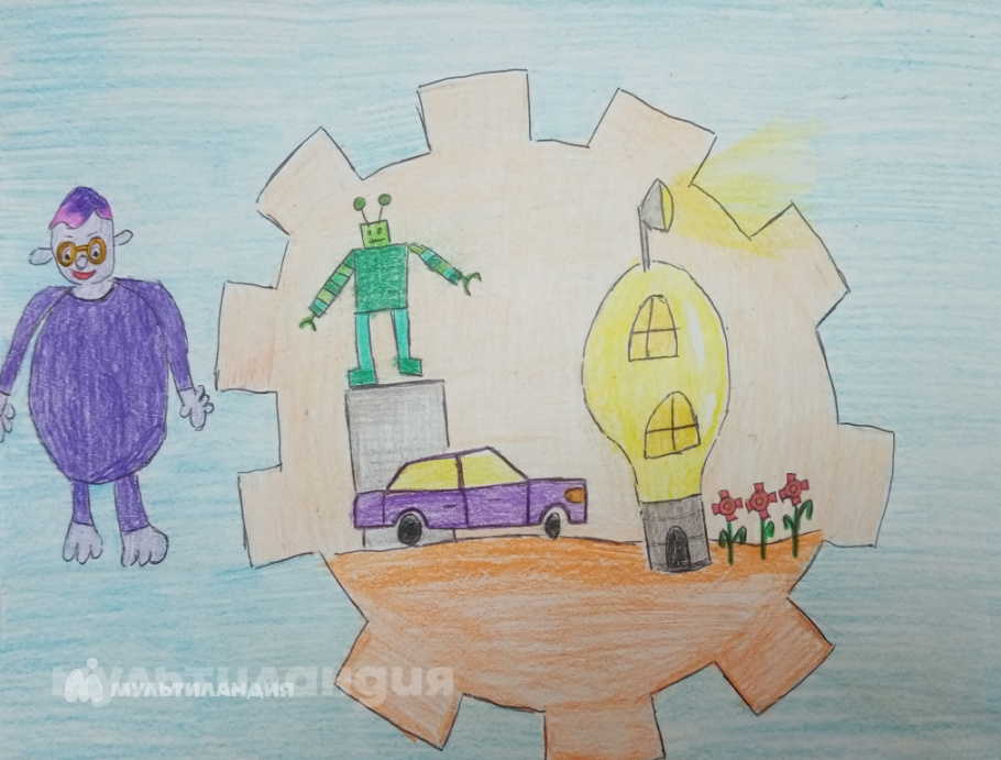 Боголюбов Дмитрий, 7лет