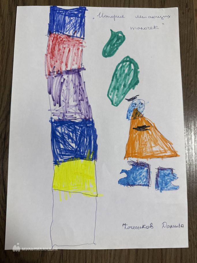 Кочешков Данила