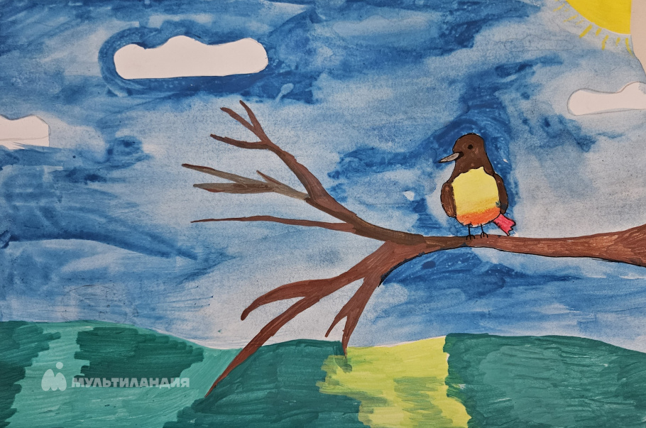 Чепля  Элина