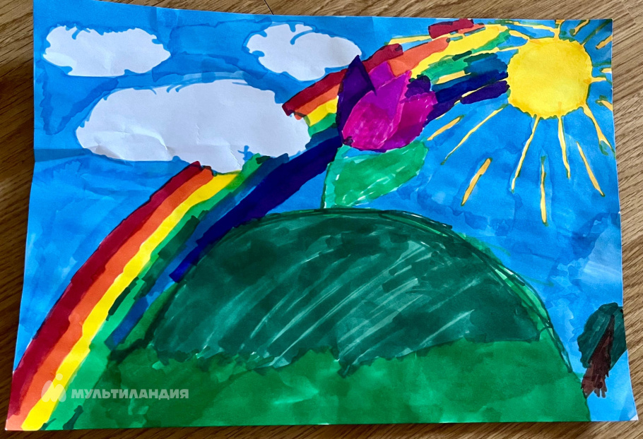 Каменкова Лиза