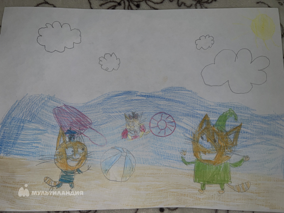 Назарова Полина