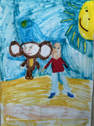 Ахметова Самира