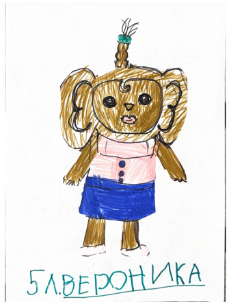 Саудинова  Вероника