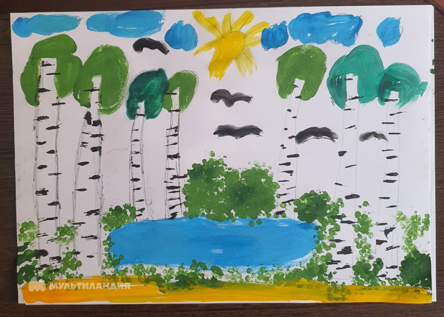 Кондратьева  Ева 