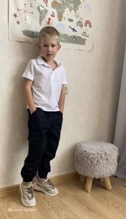 Щепёткин Миша