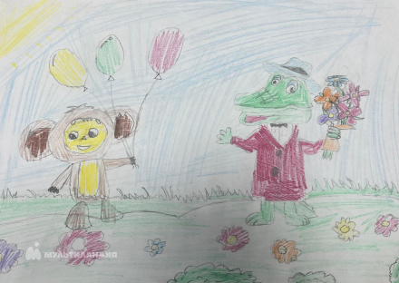 Гладких Ксения