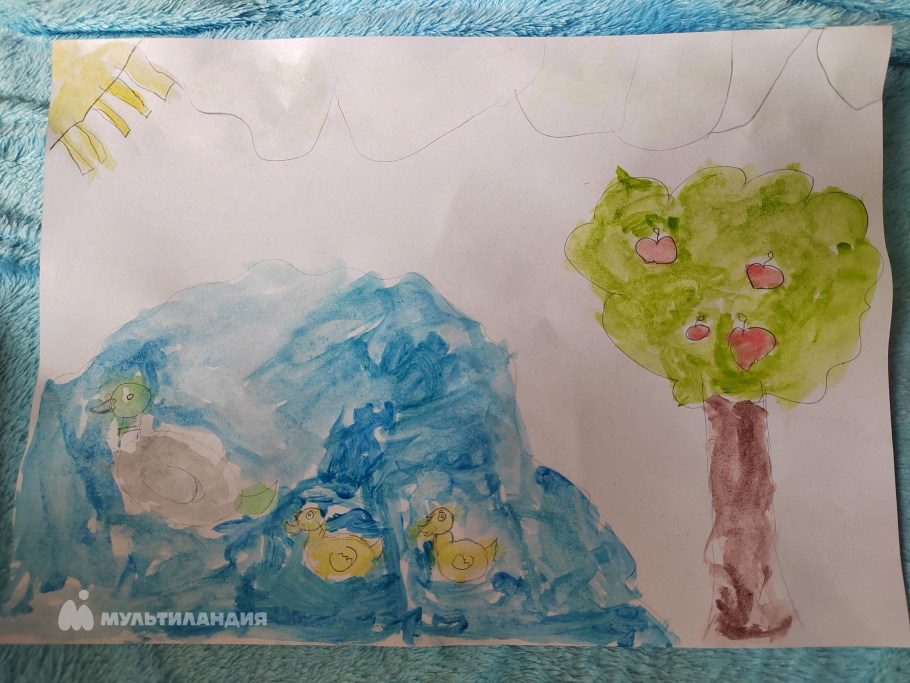 Сулейманова  Ясмина