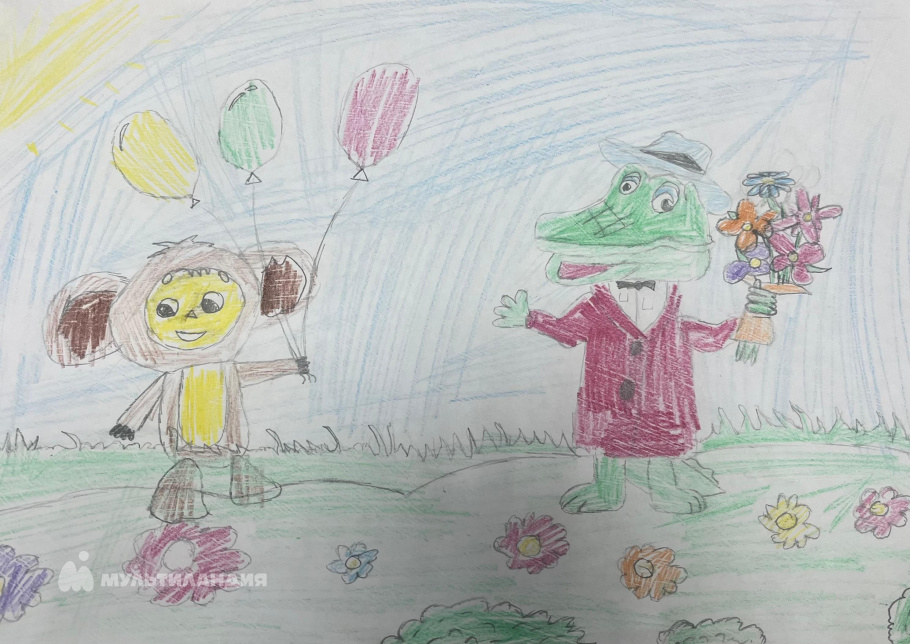 Гладких Ксения