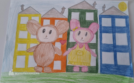 Кириченко Владислава