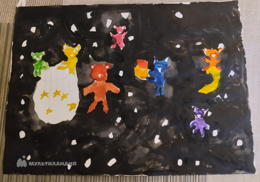  Савченкова  Александра