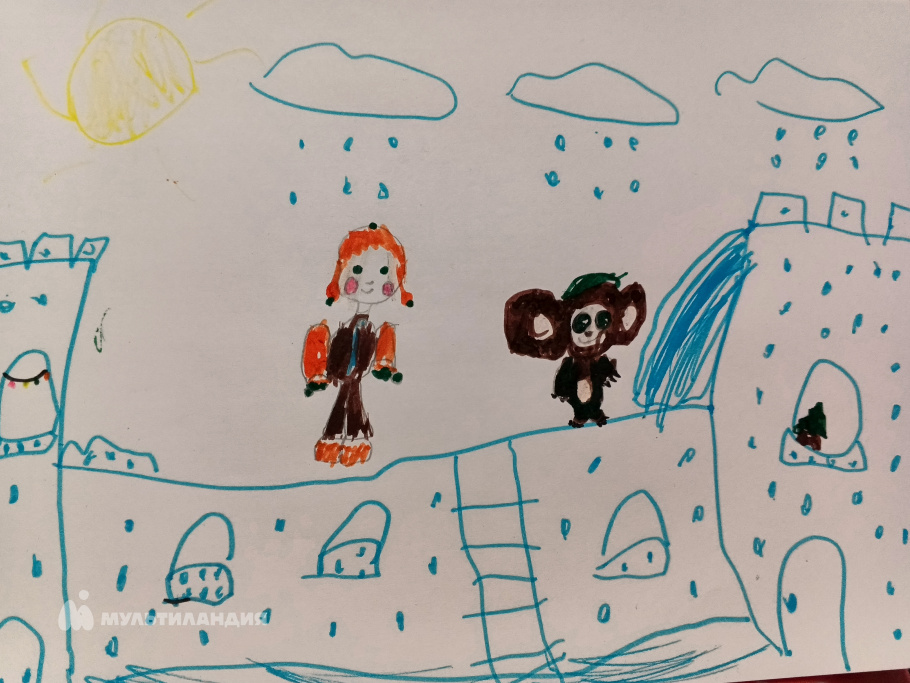 Тихонова Ксения