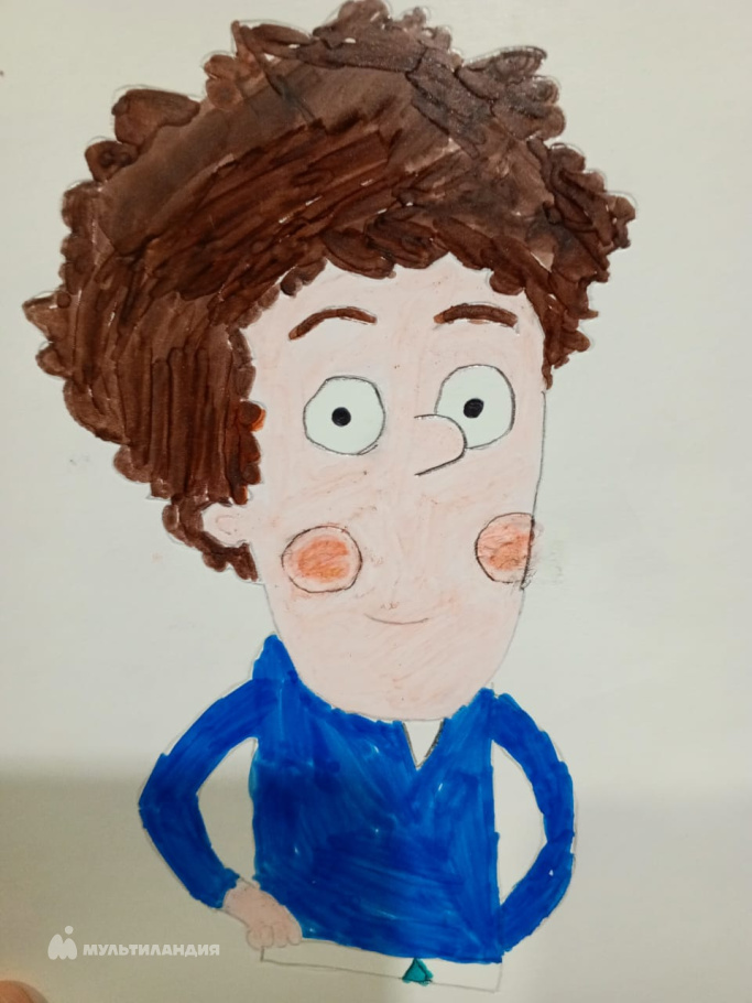 Александров Милан 