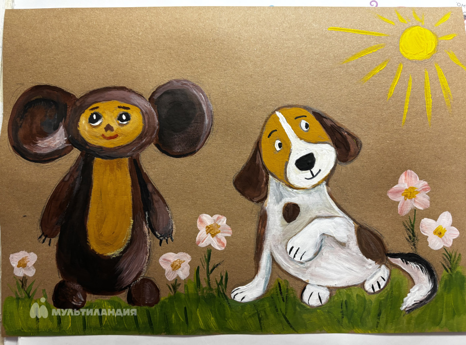 Овчаренко  Ксения