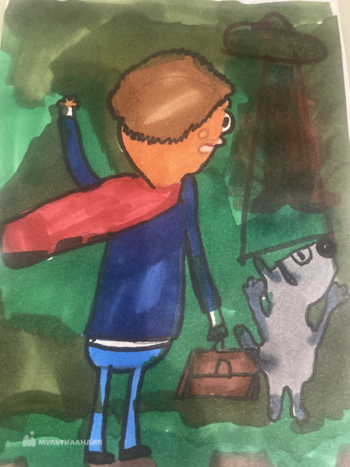 Самоловова  Анастасия 