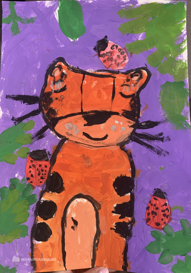 Самусенко Анастасия 