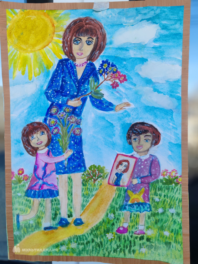 Рябикова Милана