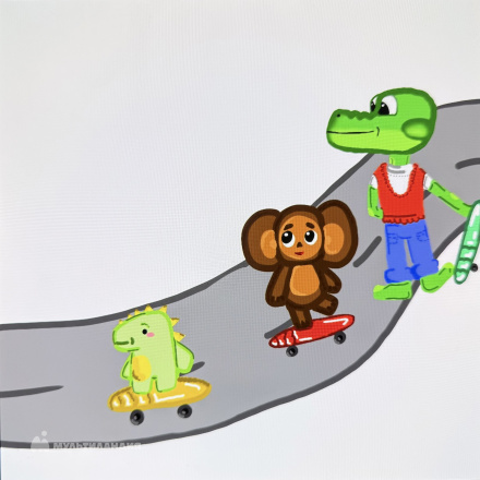 Краморова  Ева