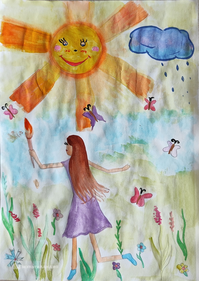 Шульмина Арина