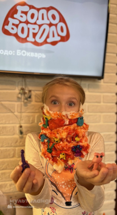 Мухина Лидия, 6 лет