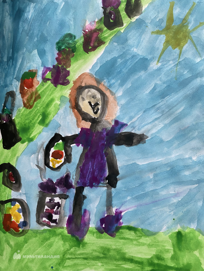 Абрамова Маша 