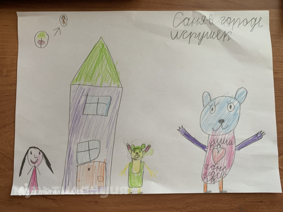 Анастасия Аникеева