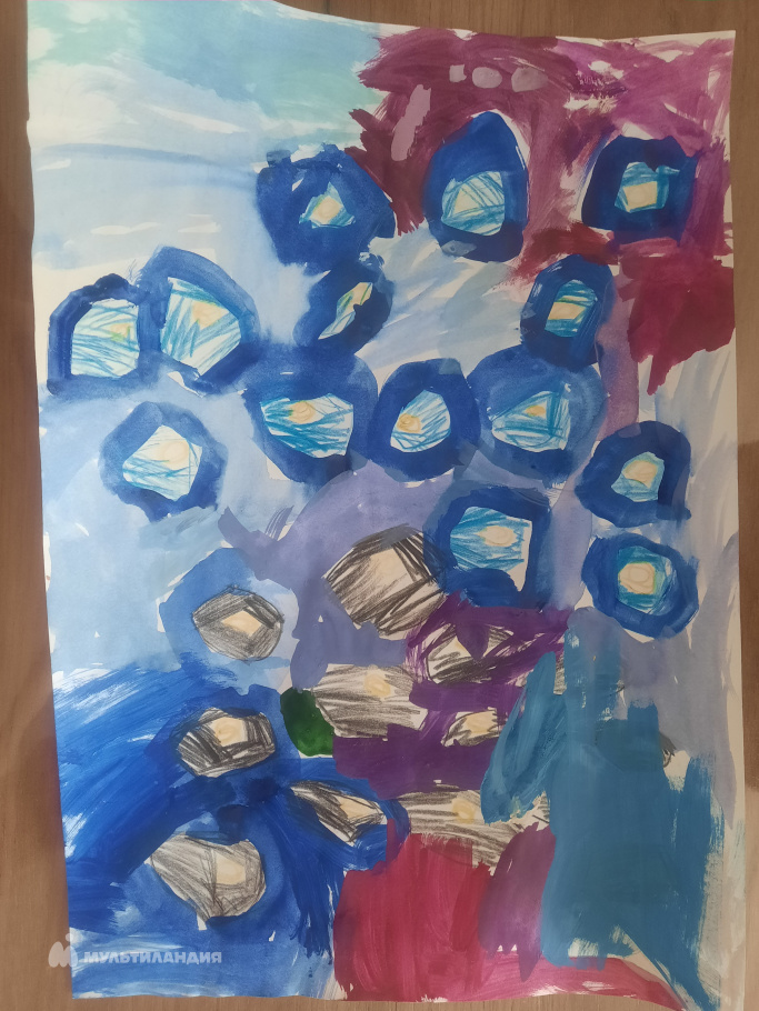 Камиссарова Ариана 