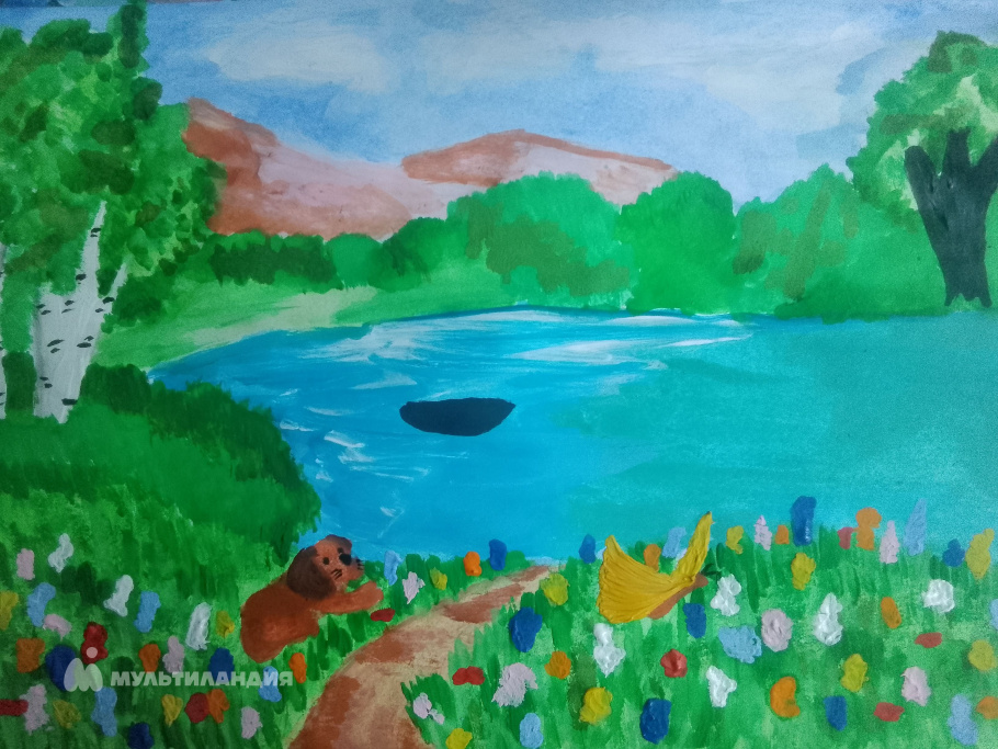 Шаймарданова Виктория