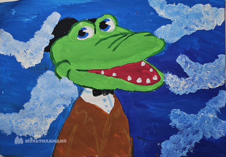 Лось Маруся 