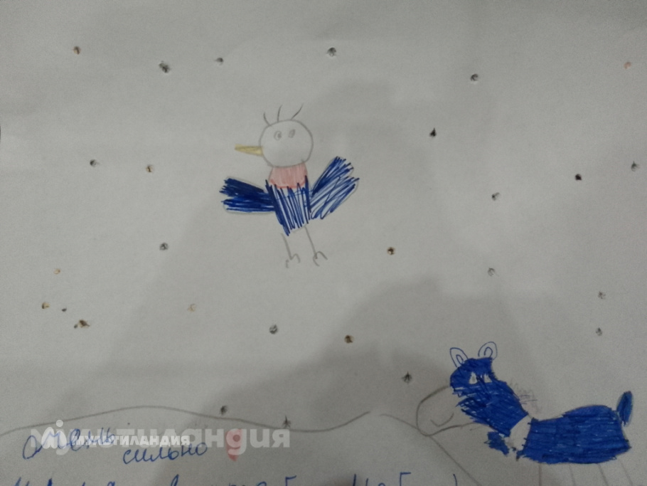 Антон Турков 7 лет