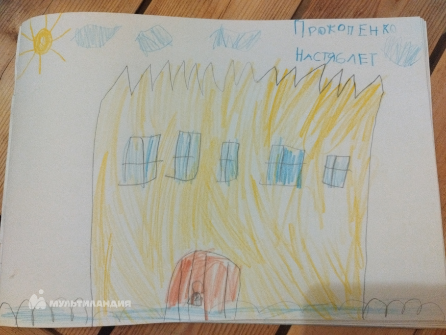 Прокопенко  Анастасия 