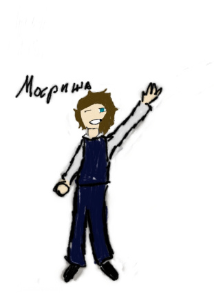 Федотова Марьяна