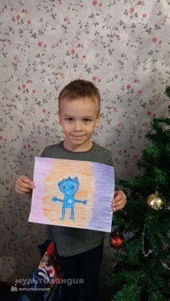 Кирилл Шульгин