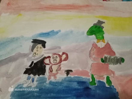 Крапивина  Елизавета 