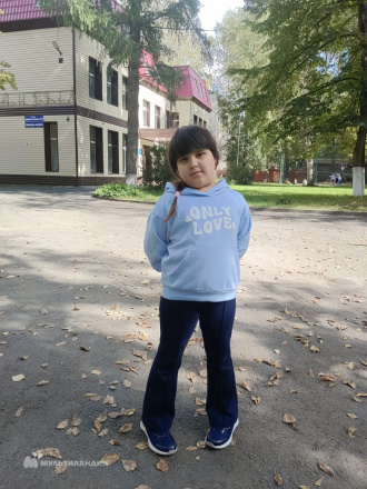 Кошкарова Анастасия