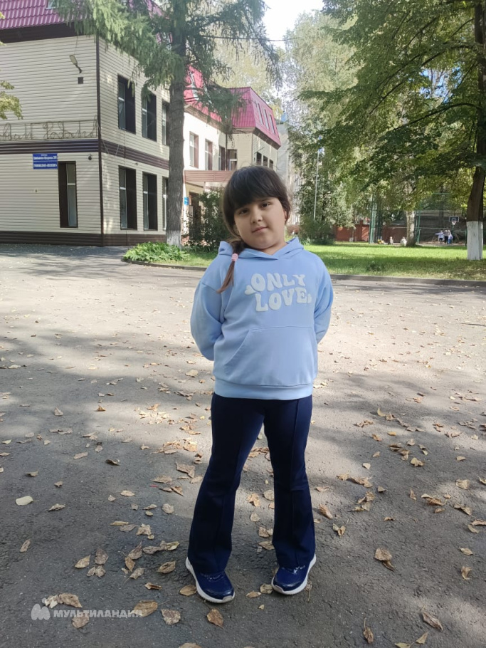 Кошкарова Анастасия