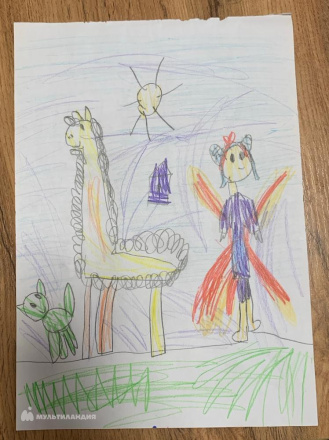 Гусарова Алиса