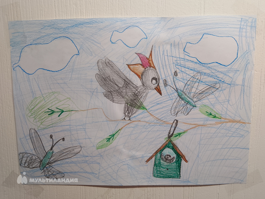 Барсукова Марьяна