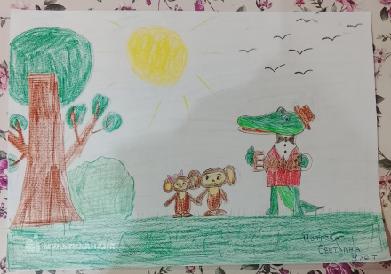 Петрова Светлана