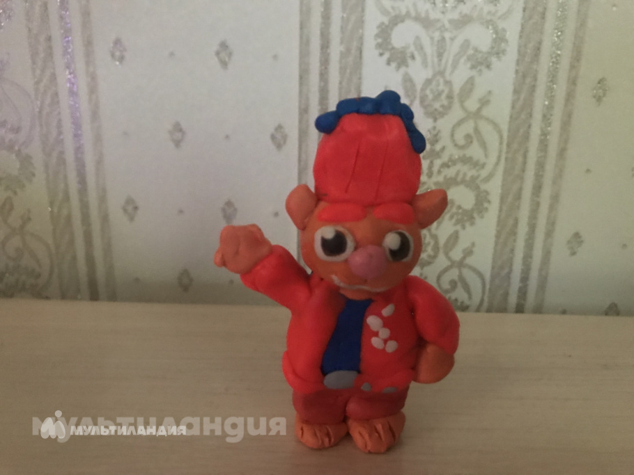 Соколова Валерия