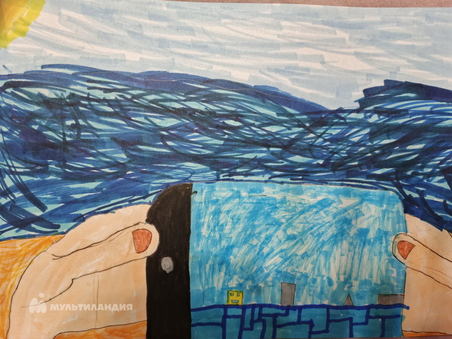 Антипин  Алексей