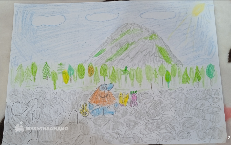 Андрушкина Диана